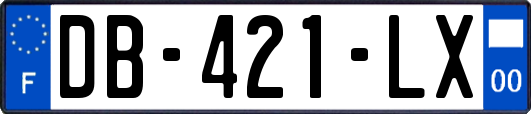 DB-421-LX