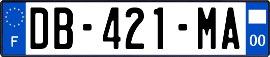 DB-421-MA