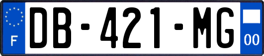 DB-421-MG