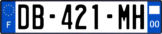DB-421-MH