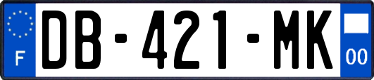 DB-421-MK