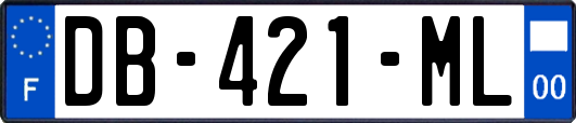 DB-421-ML