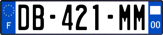 DB-421-MM