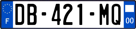DB-421-MQ