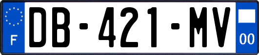 DB-421-MV