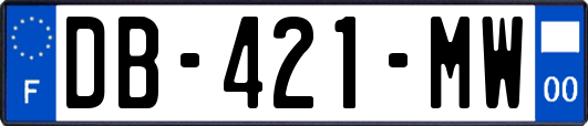 DB-421-MW