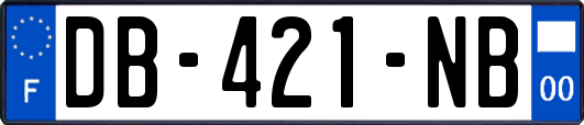 DB-421-NB