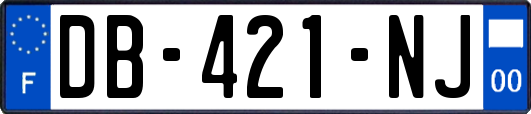 DB-421-NJ