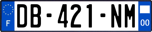 DB-421-NM