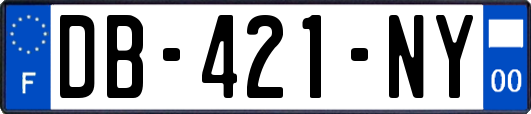 DB-421-NY