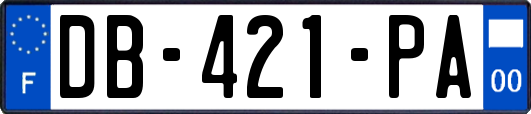 DB-421-PA