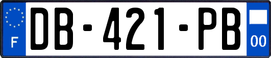 DB-421-PB