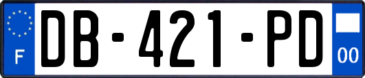 DB-421-PD