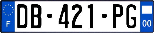 DB-421-PG