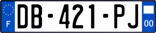 DB-421-PJ