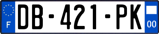 DB-421-PK