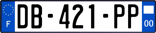DB-421-PP