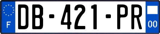 DB-421-PR