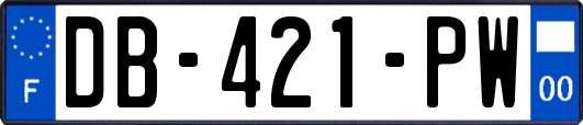 DB-421-PW