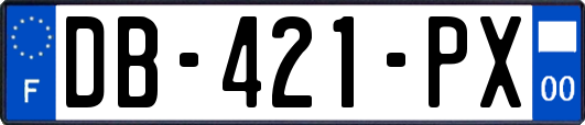 DB-421-PX