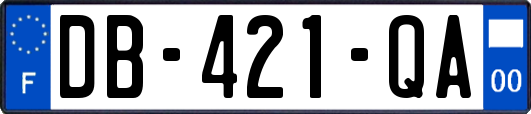 DB-421-QA