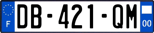 DB-421-QM