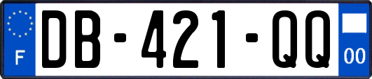 DB-421-QQ