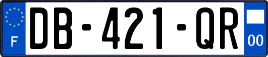 DB-421-QR