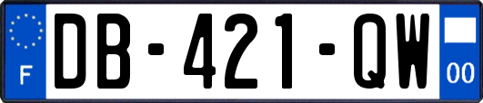 DB-421-QW