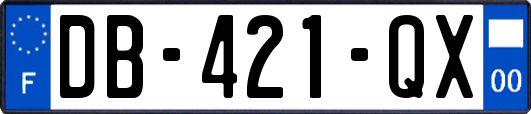DB-421-QX