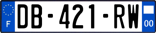 DB-421-RW