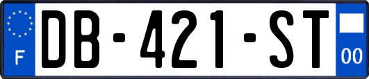 DB-421-ST