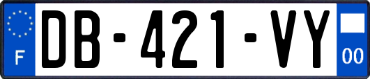 DB-421-VY