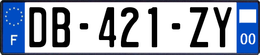 DB-421-ZY
