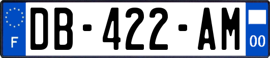 DB-422-AM