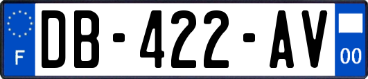 DB-422-AV