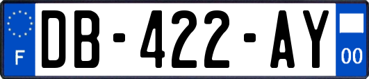 DB-422-AY