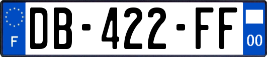 DB-422-FF