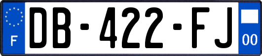 DB-422-FJ