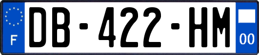 DB-422-HM
