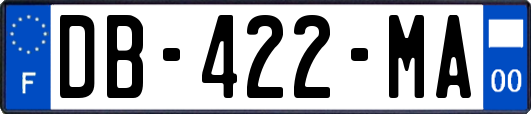 DB-422-MA