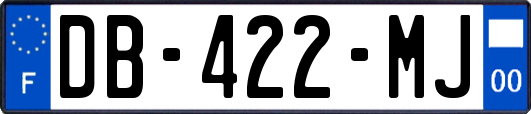 DB-422-MJ