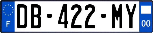 DB-422-MY