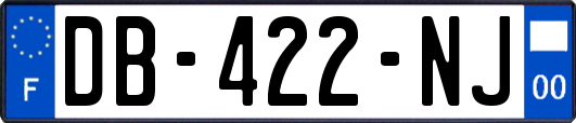 DB-422-NJ