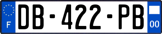 DB-422-PB