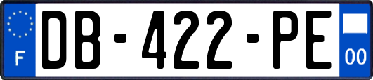 DB-422-PE