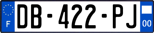DB-422-PJ