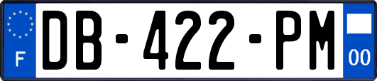 DB-422-PM