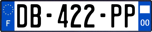 DB-422-PP