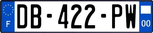 DB-422-PW